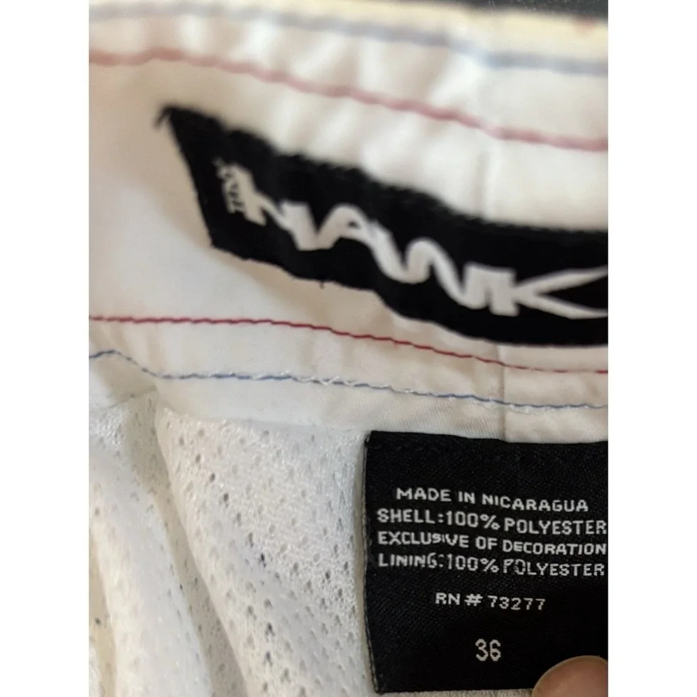 New Tony Hawk Swim Trunks Mens Size‎ 36 Cargo Mesh Brief Shorts Bathing Suit